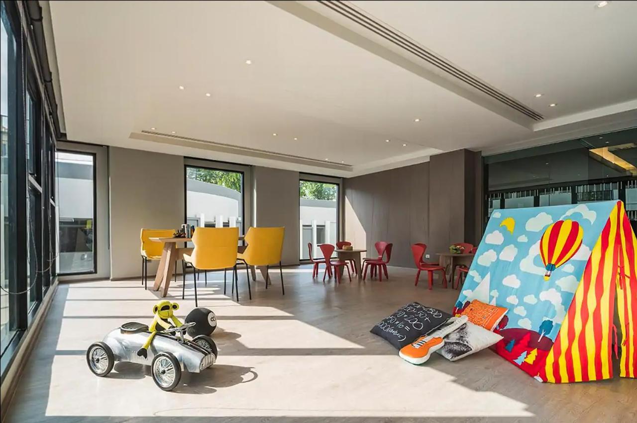 Central Pattaya Fully Equipped Condo Next To Beach Exterior foto